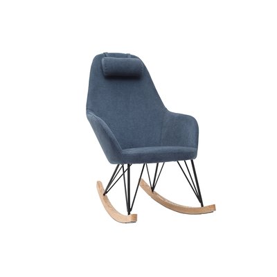 Rocking chair scandinave JHENE MILIBOO