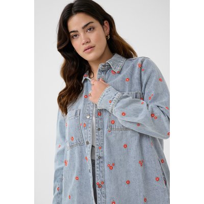 Veste KCbetty KAFFE CURVE
