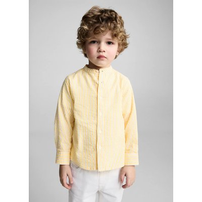 Chemise fines rayures MANGO BABY
