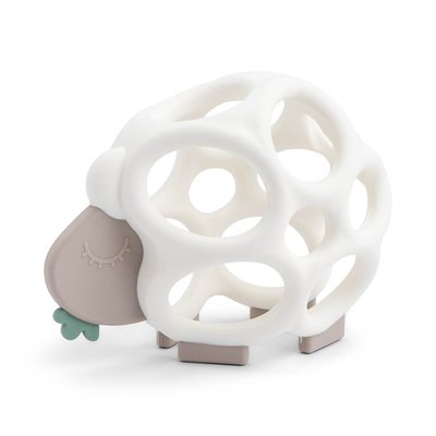 Sheepy Sand Teething Toy DONE BY DEER