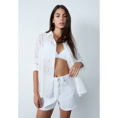 Chemise en broderie anglaise CARLA BROD ETAM