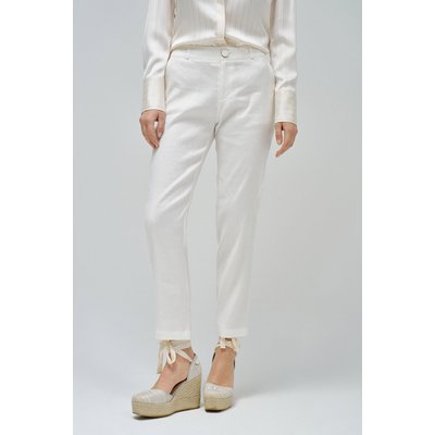 CHINO EN LIN SALSA JEANS