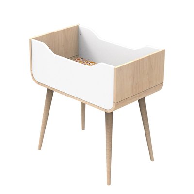 Berceau pieds bois SAUTHON ORIGINAL