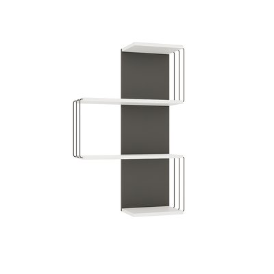 Etagère murale 4 tablettes H96 cm - CAMBEL CALICOSY