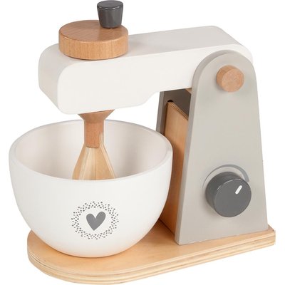Mixeur en bois GOKI
