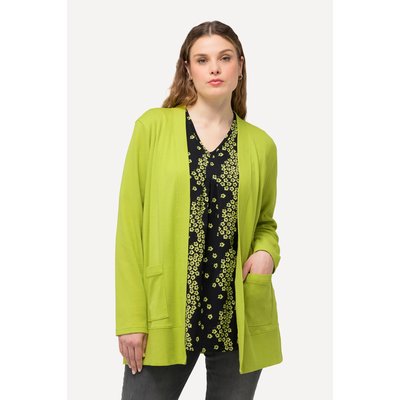 Gilet vert pomme sale