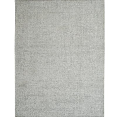 Tapis de salon en laine kaki  LAINEE THE DECO FACTORY