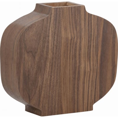 Vase sculptural à ouverture carrée RECOLLECTION