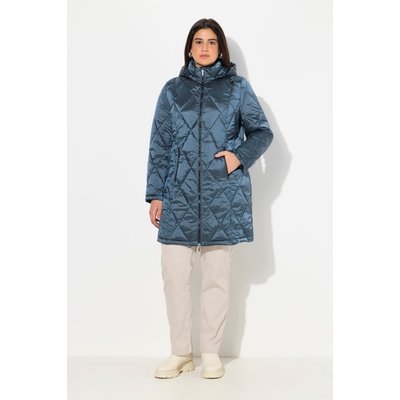 Manteau femme bleu petrole La Redoute
