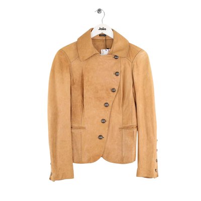 Veste en cuir - Bon État JOSEPH