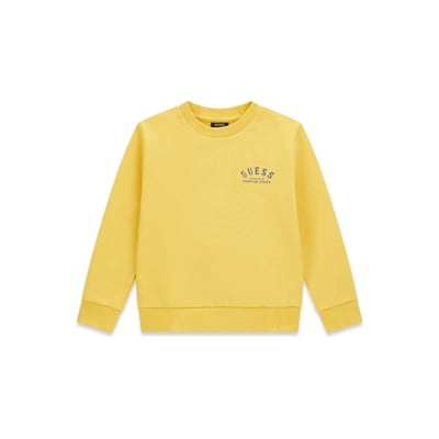 Sweatshirt Avec Logo Ours Imprimé GUESS KIDS