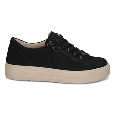 Basket en cuir CAPRICE