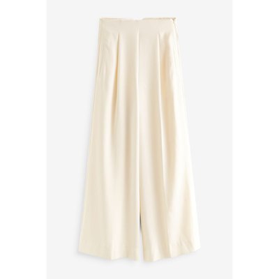 Pantalon ajusté ultra large coupe classique NEXT