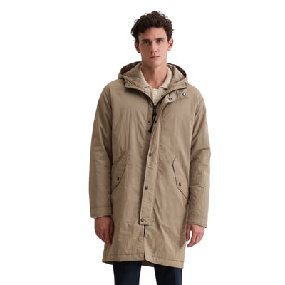 Parka regular avec un léger rembourrage MARC O'POLO