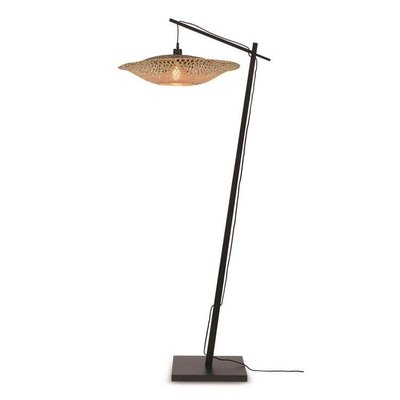 Lampadaire Bambou KALIMANTAN GOOD & MOJO