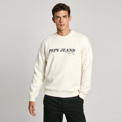 Sweat-Shirt Coupe Regular À Col Rond PEPE JEANS
