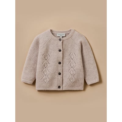 Cardigan en laine mérinos CYRILLUS