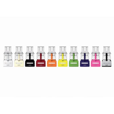 Robot multifonction CS 5200 XL Premium Rouge MAGIMIX