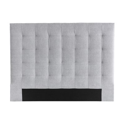 Tête de lit capitonnée L160 cm HALCIONA MILIBOO