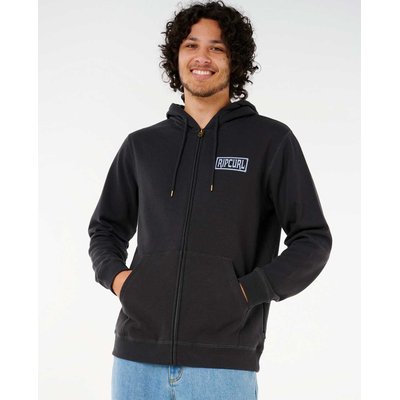 Polaire MADE FOR ZIP THROUGH HOOD RIP CURL