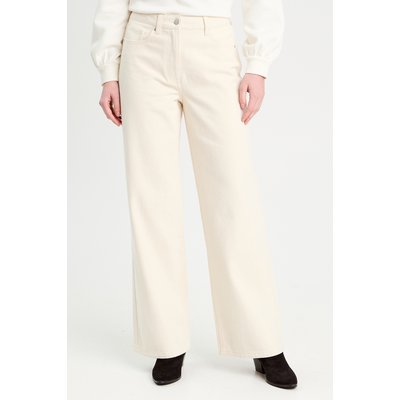 Pantalon large velours CACHE CACHE