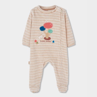 Combipilote bébé brodée Sweet Dreams BOBOLI