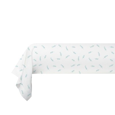 Taie de traversin  en Percale de coton - SOPHIE TRADITION DES VOSGES