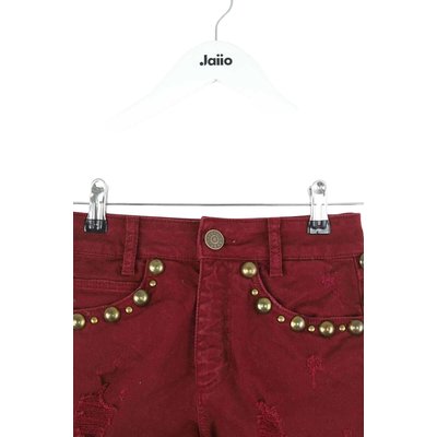 Mini short en coton - Très Bon État SANDRO