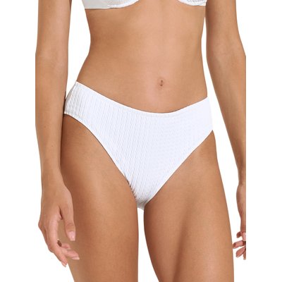 Bas maillot slip OCÉANE bain taille haute Sardinia LISCA