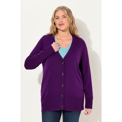 Cardigan fine maille ULLA POPKEN