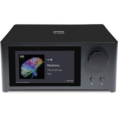 Amplificateur HiFi C700 Noir NAD