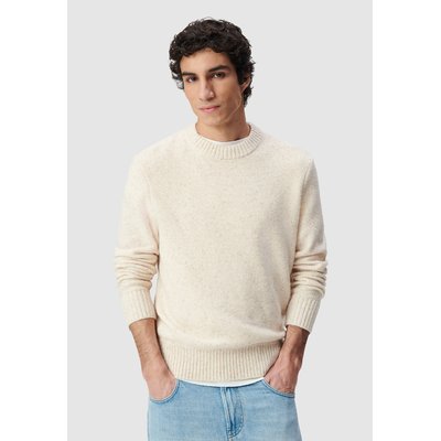Pull hiver tricot mouliné IKKS