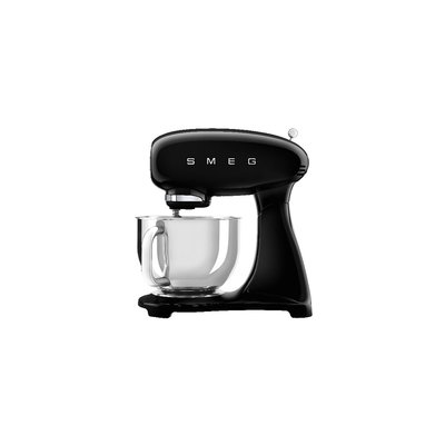 Robot pâtissier SMF03BLEU Noir SMEG