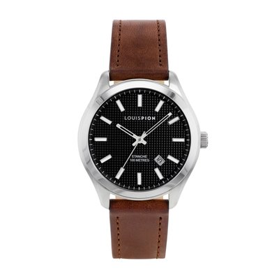 Saharienne noire homme La Redoute