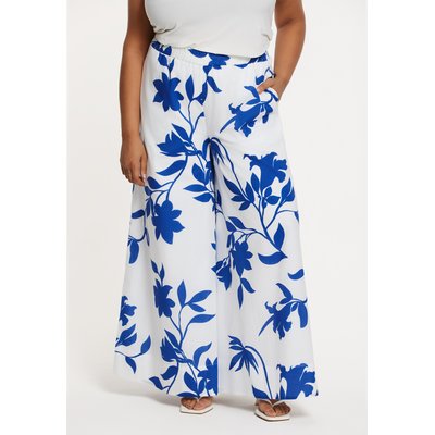 Pantalon imprimée YOEK