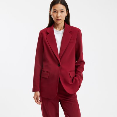 Blazer taglio ampio LA REDOUTE COLLECTIONS