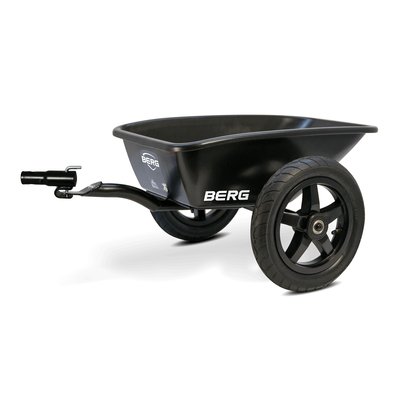 Remorque Trailer L pour kart à pédales Buddy BERG TOYS