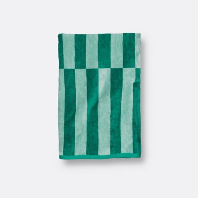Drap de bain éponge velours,Tabaka LA REDOUTE INTERIEURS