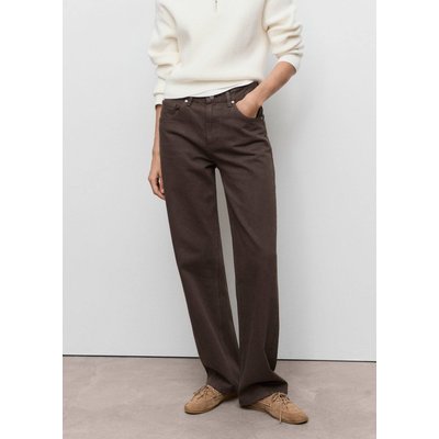 Jean Miami droit taille normale MANGO
