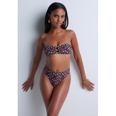 Bas de maillot de bain Culotte taille haute Sunkissed Allure AUBADE