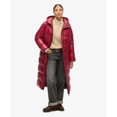 Doudoune longue XPD Sports SUPERDRY