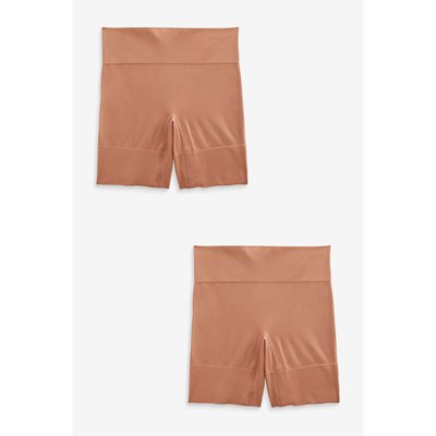 2 shorts sans couture lissant anti-frottement NEXT