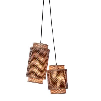 Suspension Bambou BHUTAN GOOD & MOJO