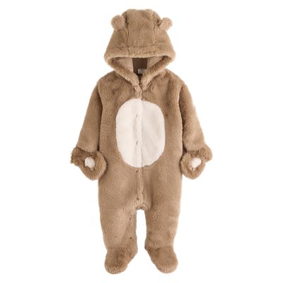 Grenouillère à capuche pour bébé NEXT