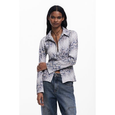 Desigual - Chemise fluide serpent DESIGUAL