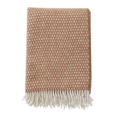 Plaid laine agneau  Knut KLIPPAN