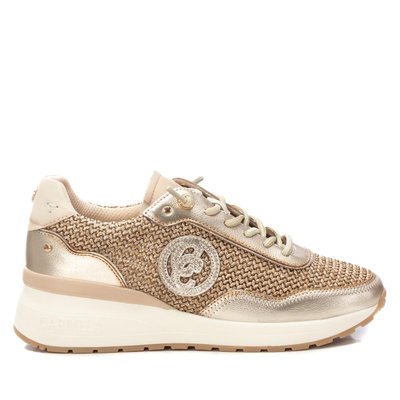 Baskets Plaine Lacets CARMELA