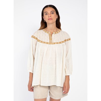 BLOUSE BRODEE SYRA AN'GE