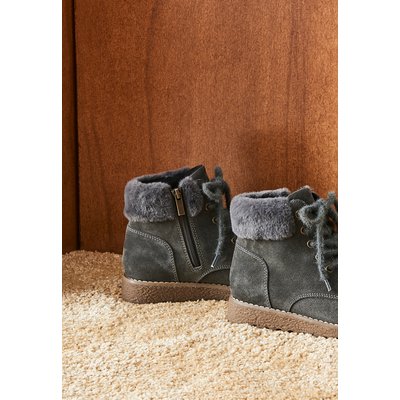 Boots Thermolactyl fourrées DAMART