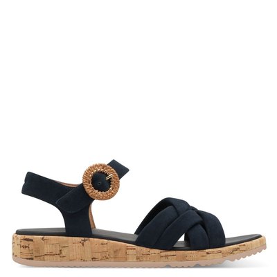 Sandale en cuir TAMARIS